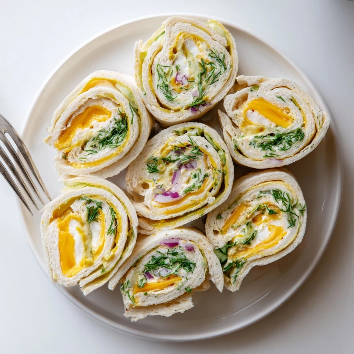 Crunchy Snacks recipe