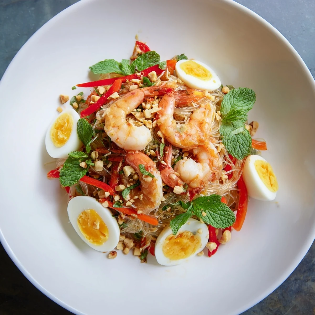 Savory Asian Fusion Noodle Bowl Board showcasing tender noodles, crunchy veggies, and tempting dipping sauces.