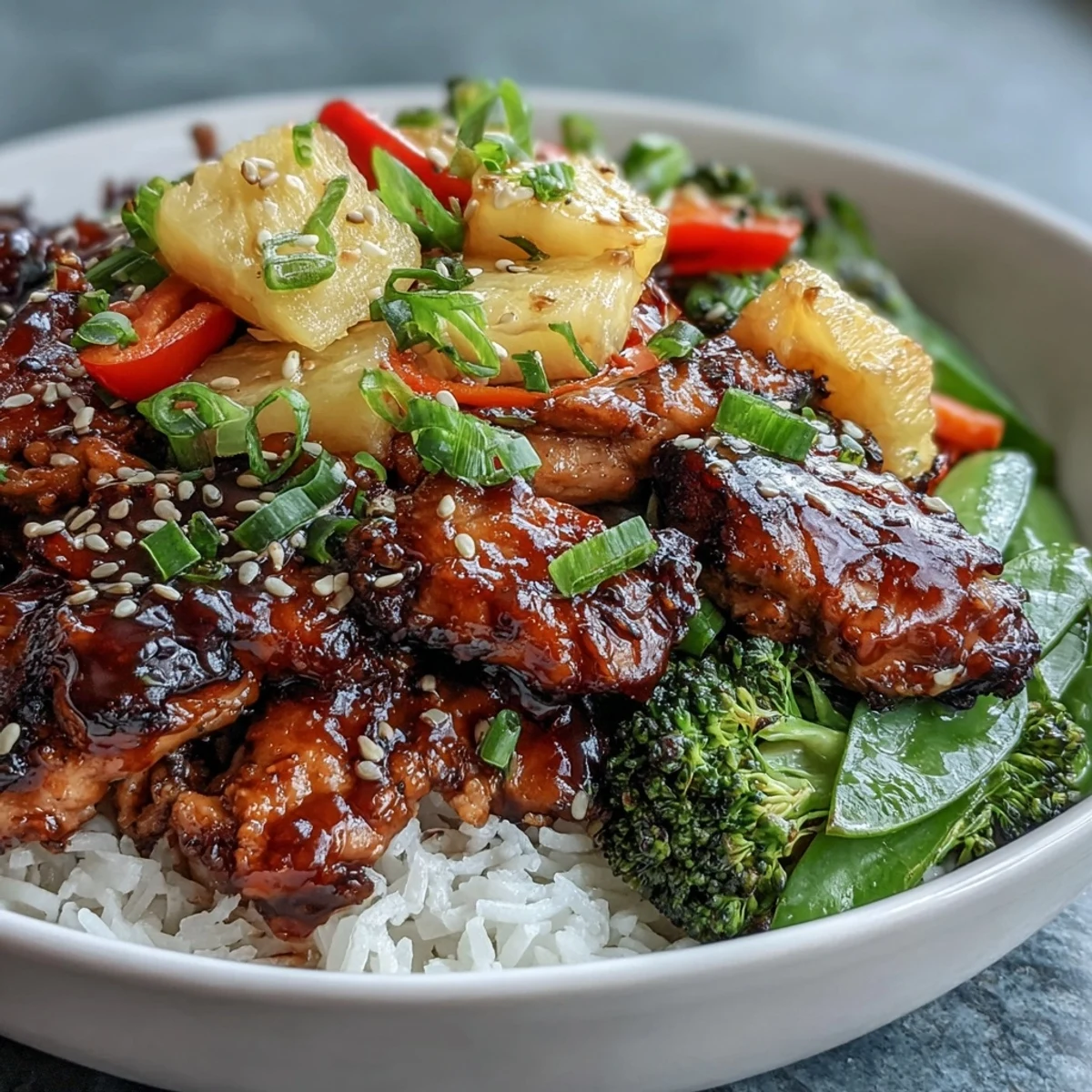 Perfect for a quick 45-minute weeknight meal served with chopsticks.