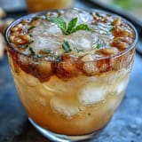 Ginger Prebiotic Lemonade