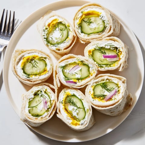 Delicious Pickle-in-a-Blanket wraps with creamy cheese and crispy dill pickles.  