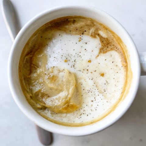 Onion Latte Bold Unconventional Espresso