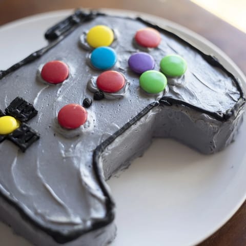 Pixel Perfect Game Controller