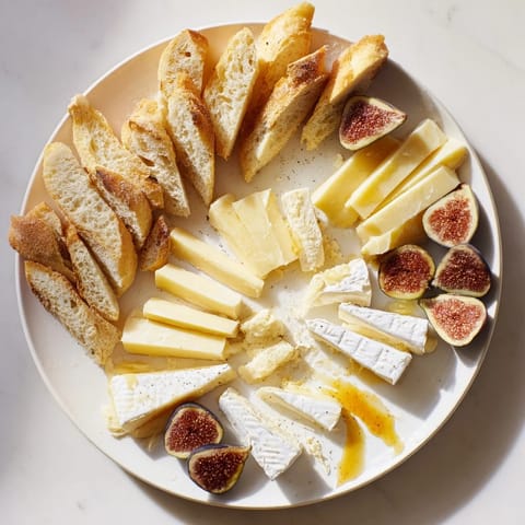 French Bistro Elegance Platter