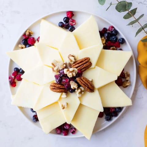 Shooting Star Cheese Board