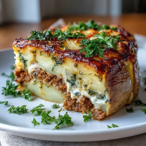 One-Pot Comforts recipe