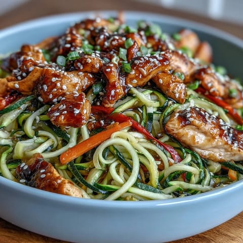 Dinner Crunch recipe