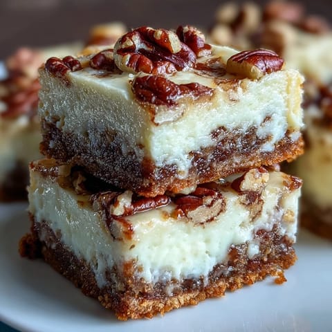 carrot cake cheesecake bars
