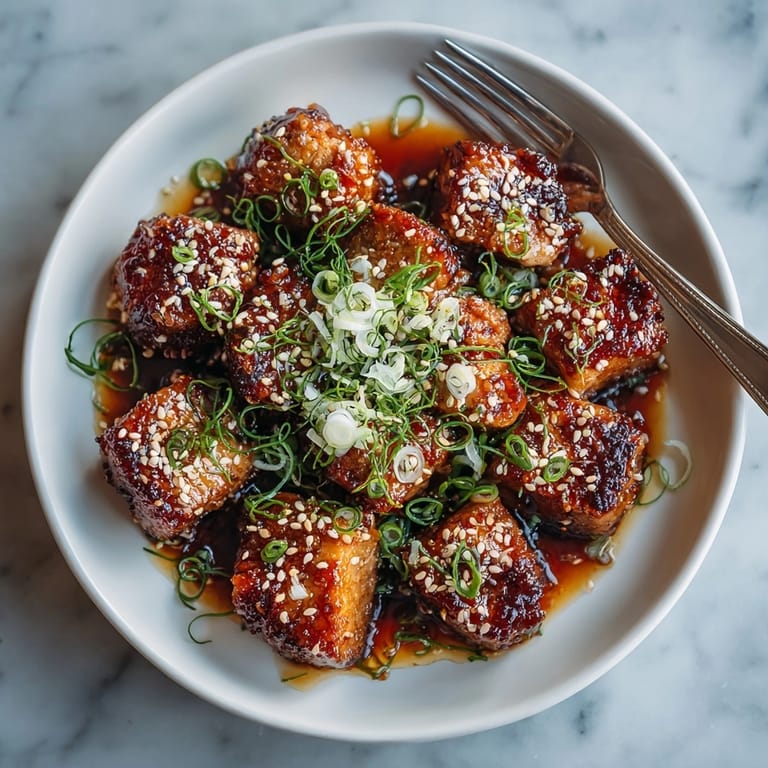Small, tender, and juicy 15-Min Cream Soda–Glazed Pork Tender Bites, a flavorful appetizer.