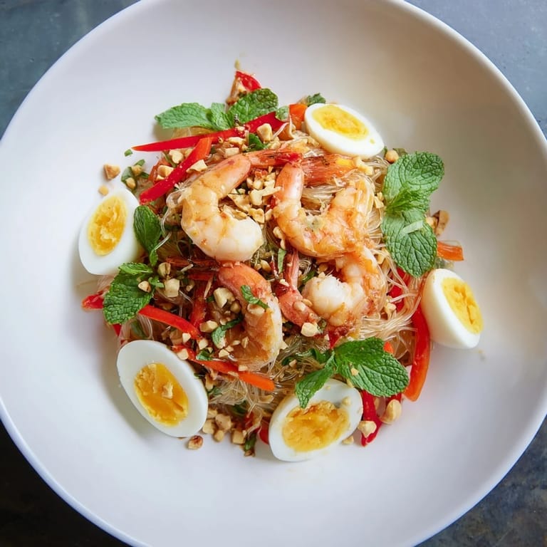 Savory Asian Fusion Noodle Bowl Board showcasing tender noodles, crunchy veggies, and tempting dipping sauces.